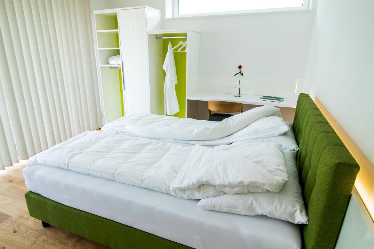 Baadhaus Apartment Траункирхен Екстериор снимка