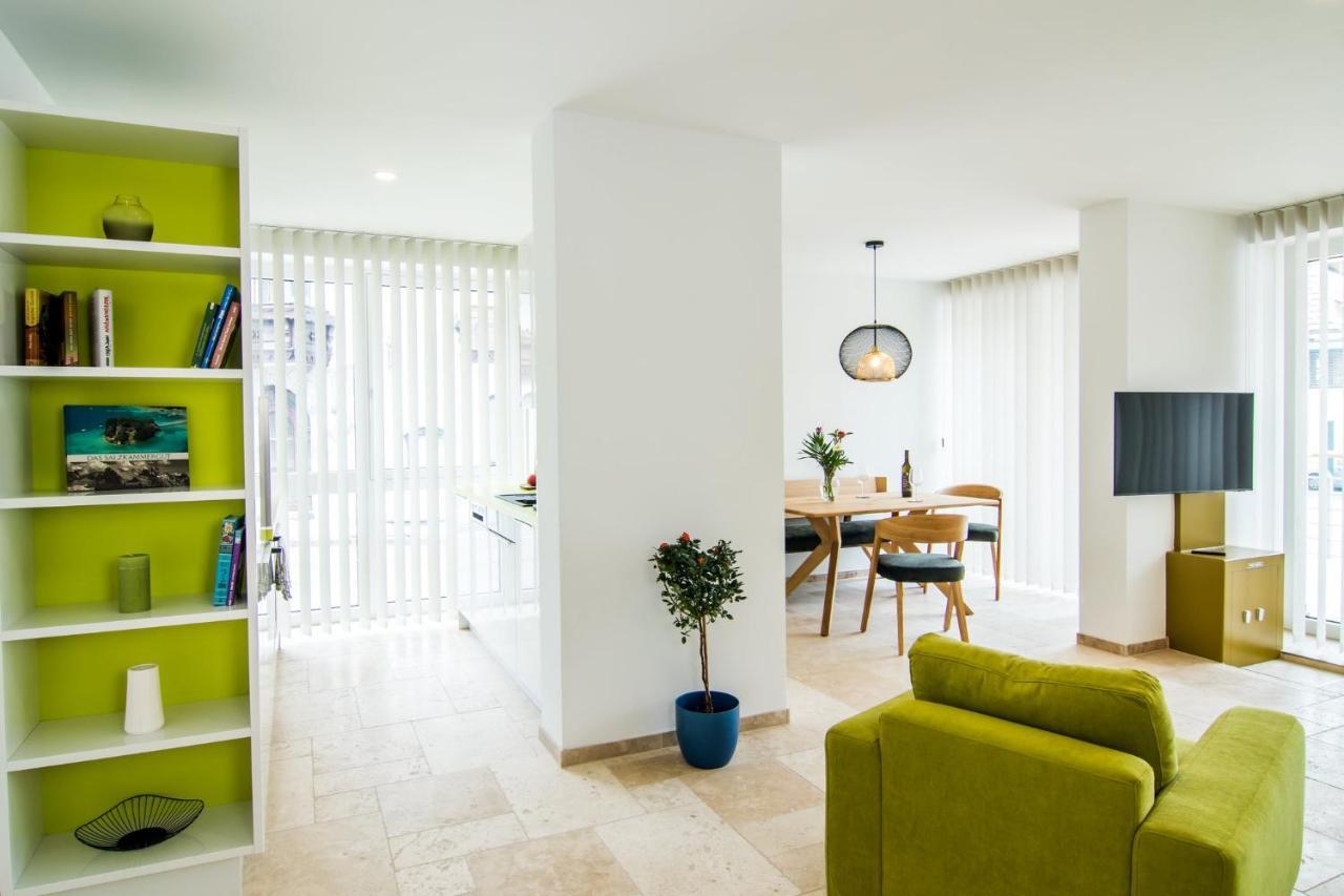 Baadhaus Apartment Траункирхен Екстериор снимка