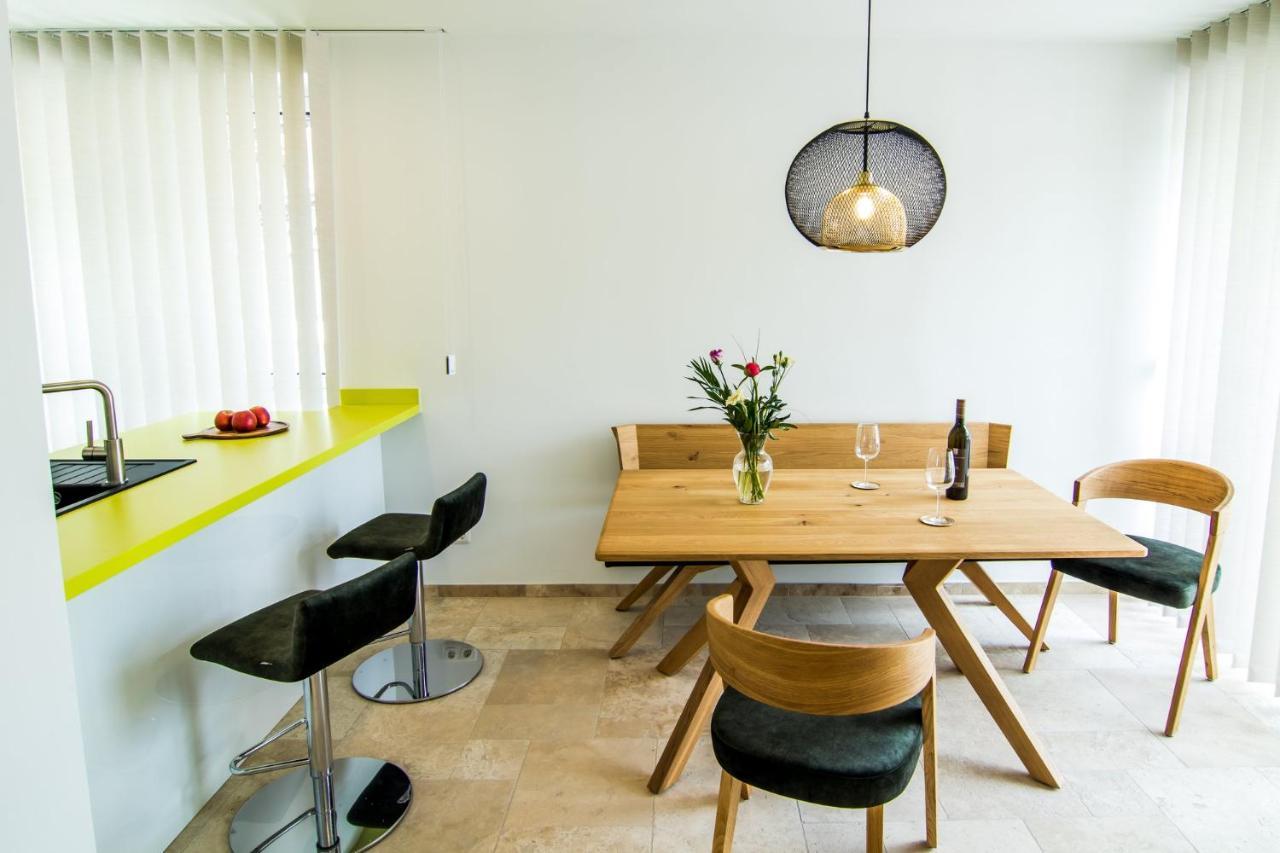 Baadhaus Apartment Траункирхен Екстериор снимка