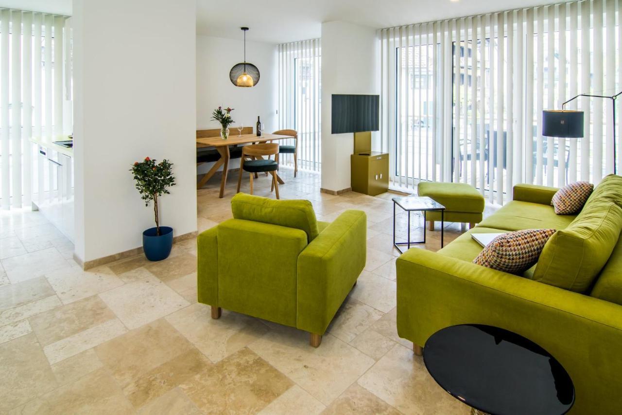 Baadhaus Apartment Траункирхен Екстериор снимка