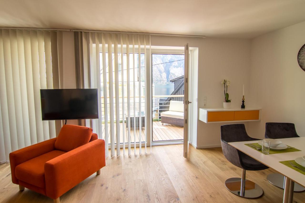 Baadhaus Apartment Траункирхен Екстериор снимка