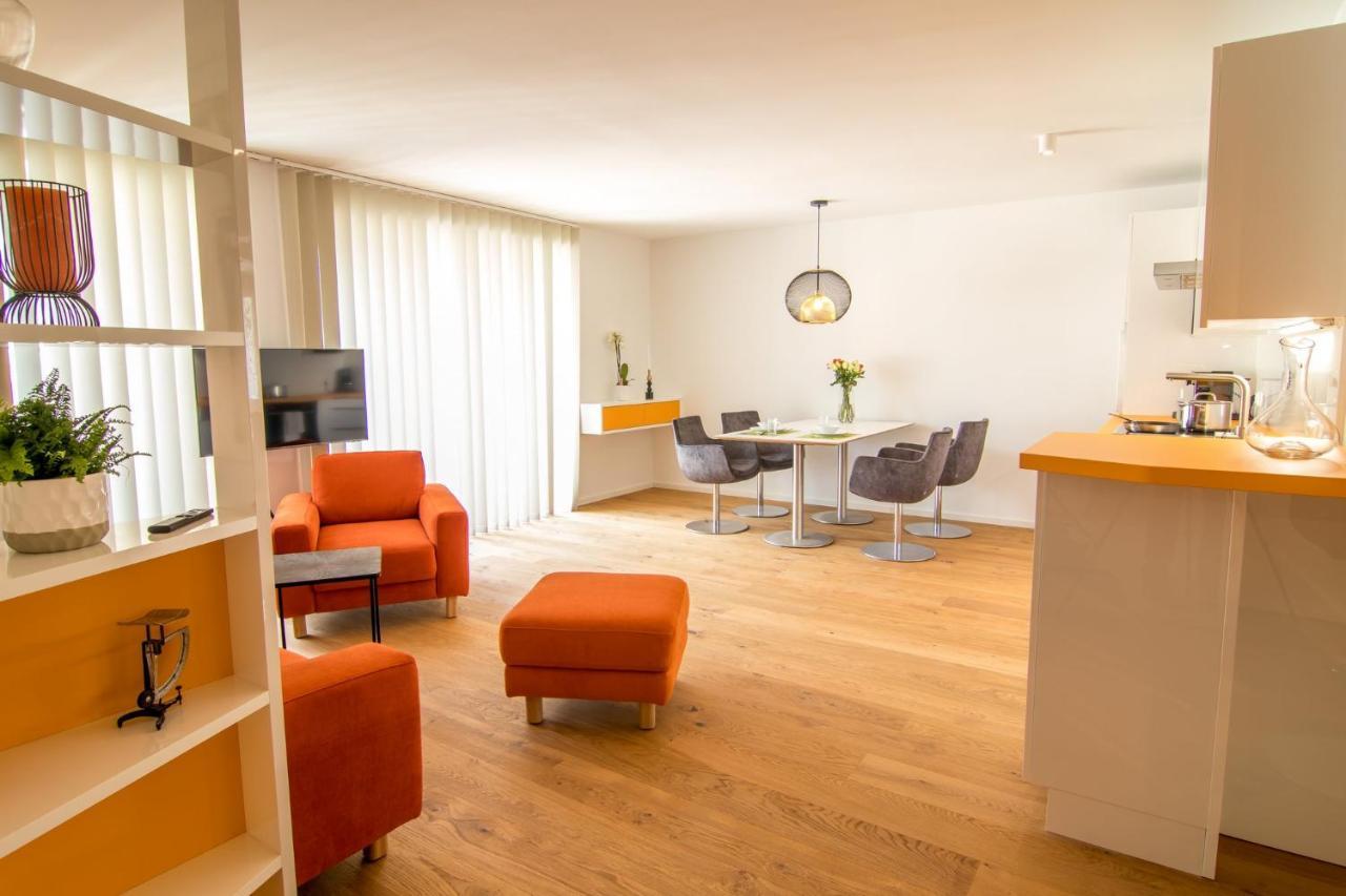 Baadhaus Apartment Траункирхен Екстериор снимка