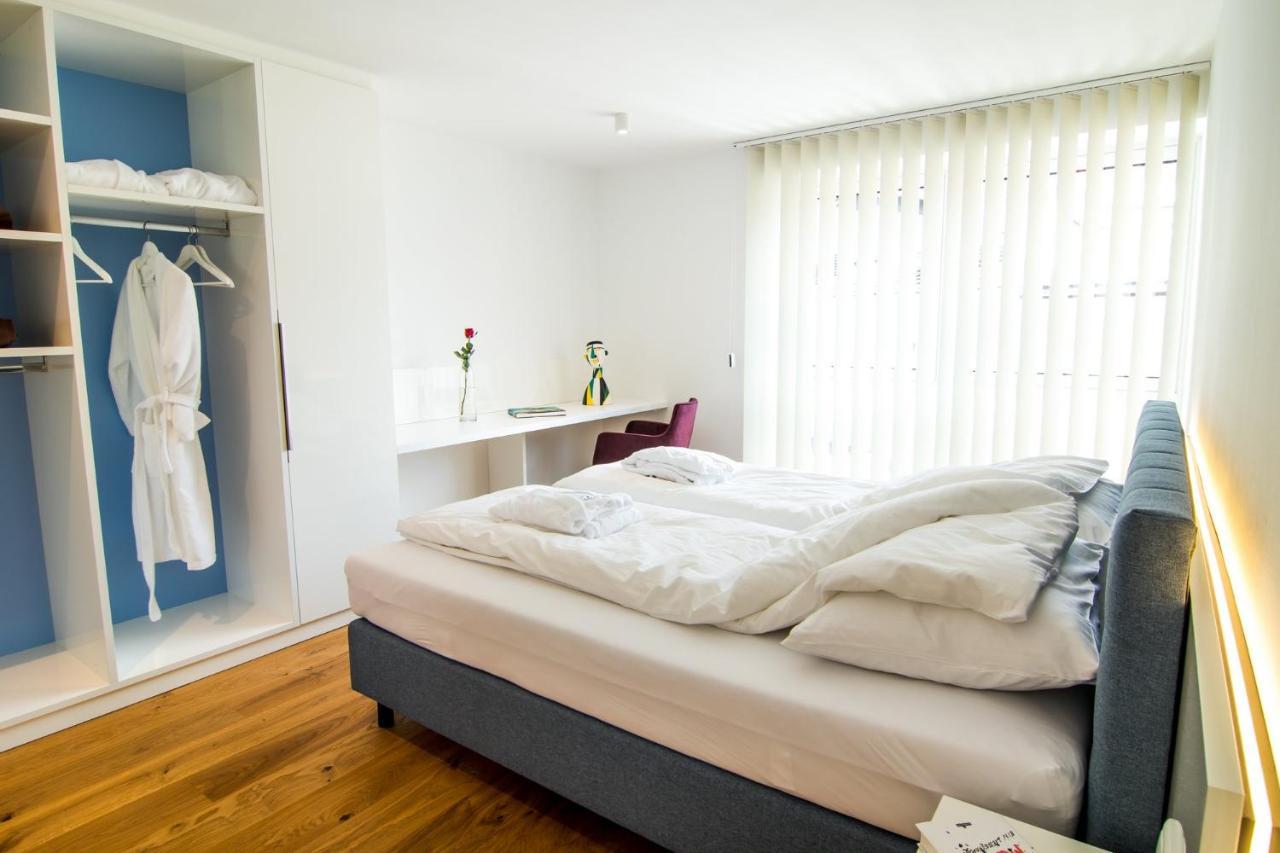 Baadhaus Apartment Траункирхен Екстериор снимка