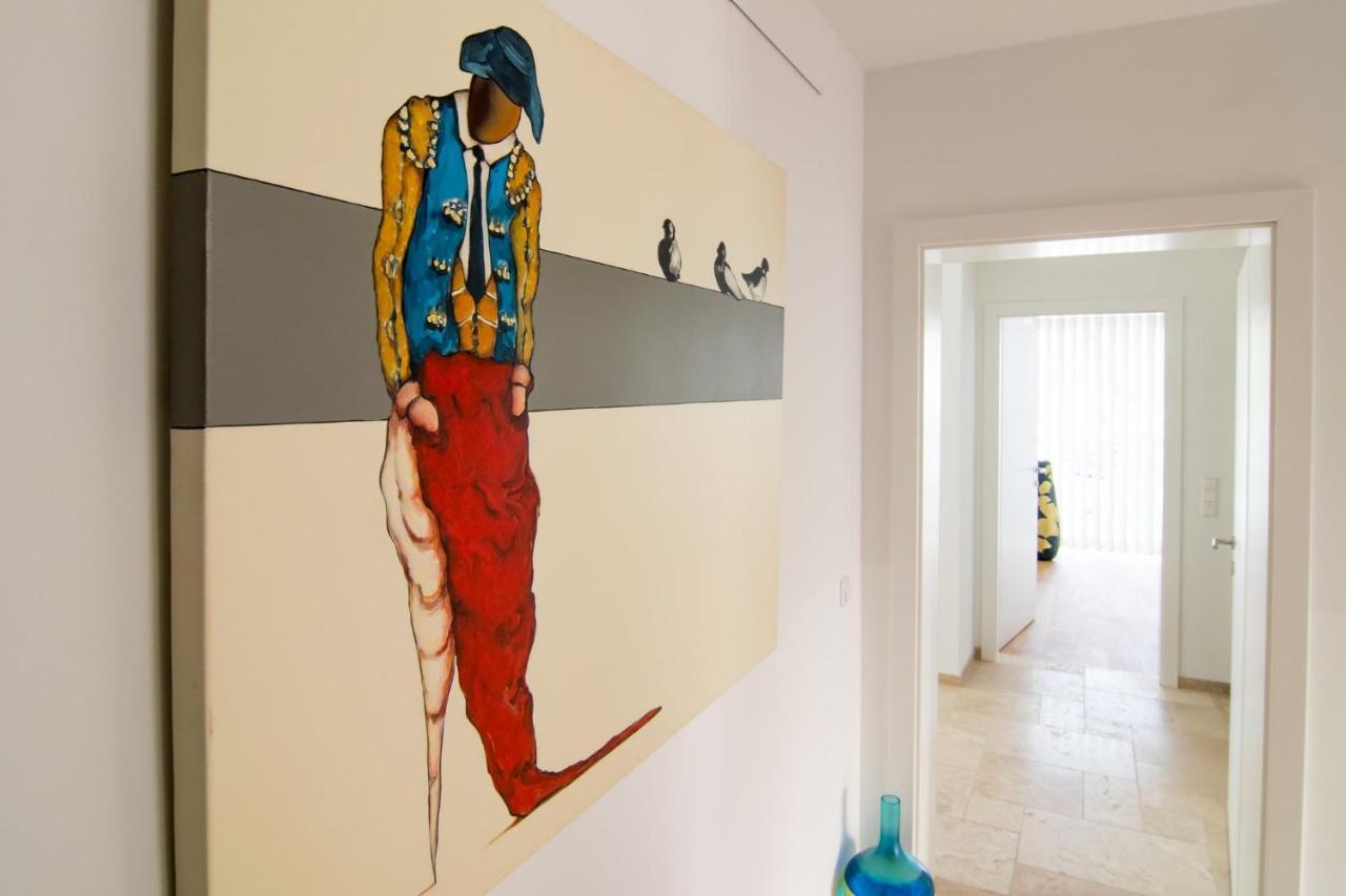 Baadhaus Apartment Траункирхен Екстериор снимка