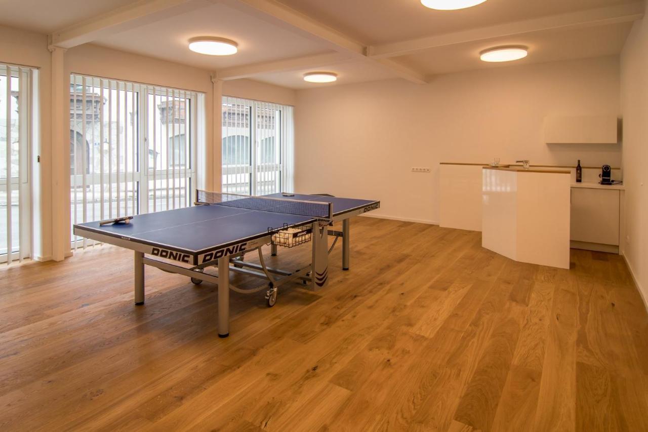 Baadhaus Apartment Траункирхен Екстериор снимка