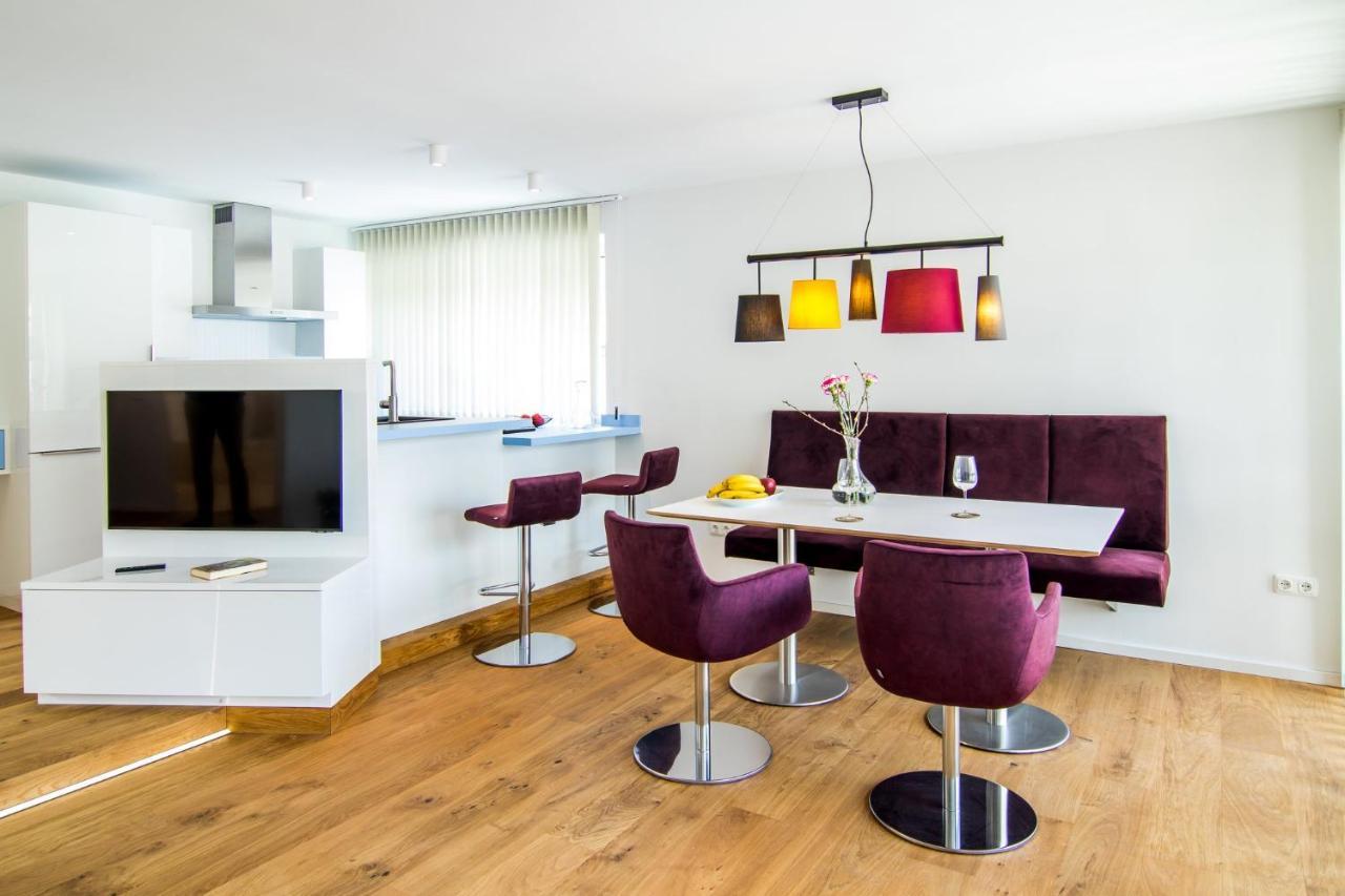 Baadhaus Apartment Траункирхен Екстериор снимка