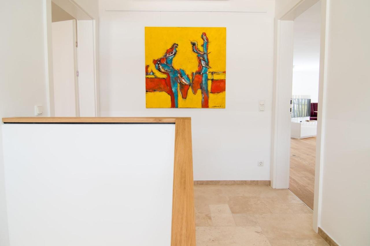 Baadhaus Apartment Траункирхен Екстериор снимка