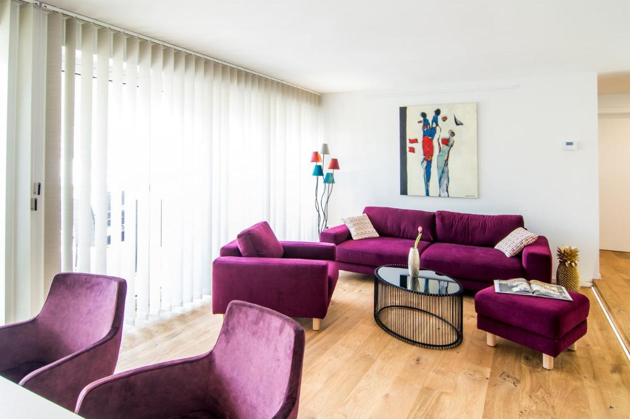 Baadhaus Apartment Траункирхен Екстериор снимка