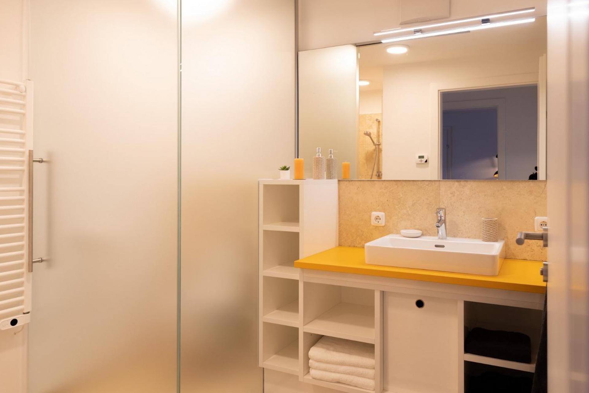 Baadhaus Apartment Траункирхен Стая снимка